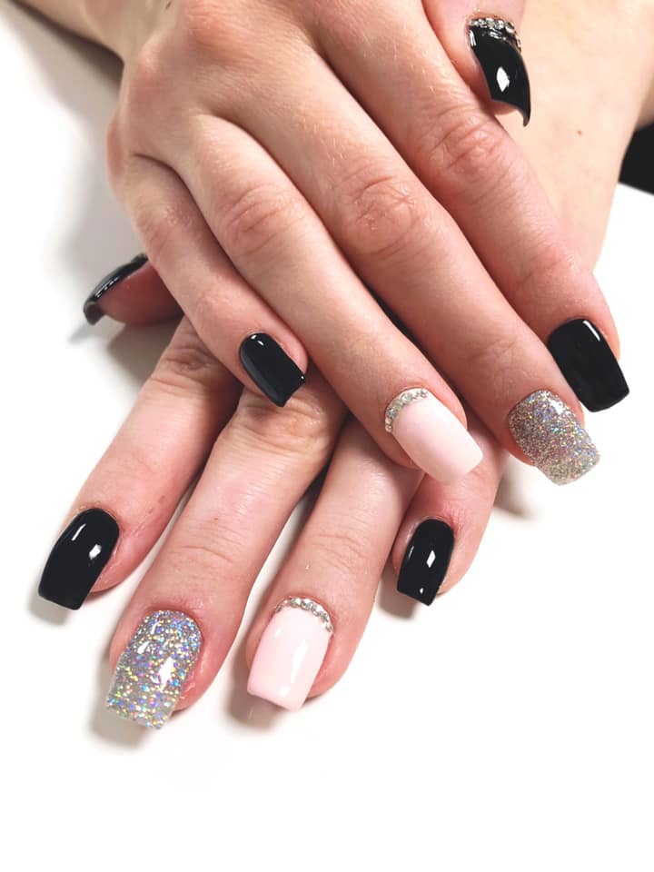 Luonnonkynnen geelilakkaus -Janina