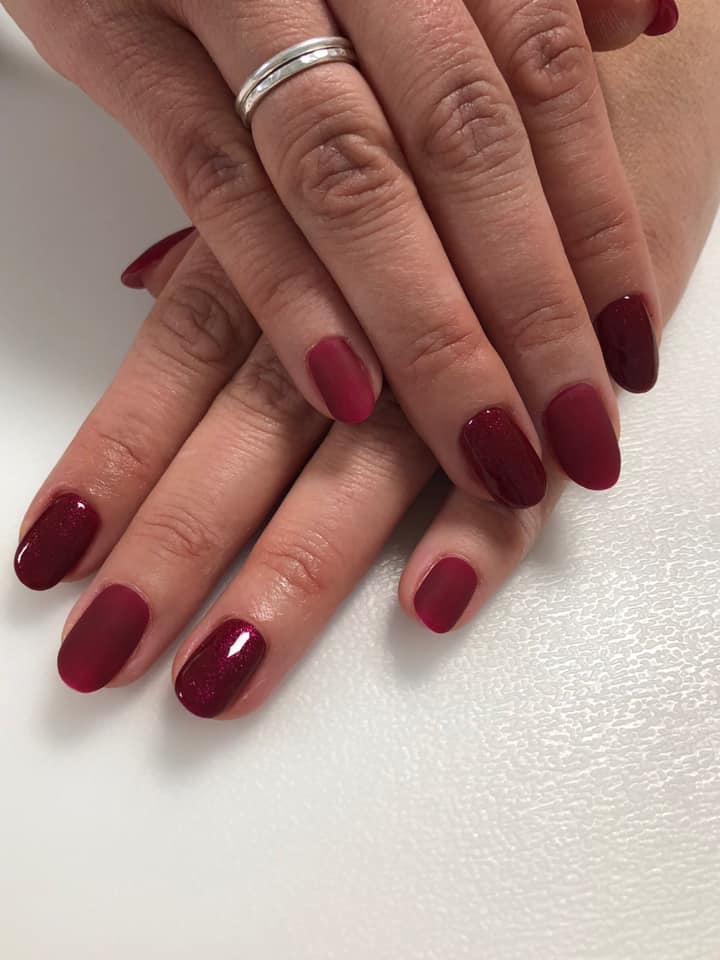 Luonnonkynnen geelilakkaus -Janina