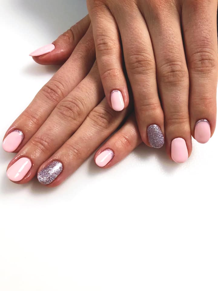 Luonnonkynnen geelilakkaus -Janina